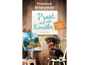 9782496714692 - Prost auf die Künstler - Friedrich Kalpenstein Kartoniert (TB)