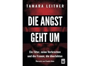 9782496714784 - Die Angst geht um - Tamara Leitner Kartoniert (TB)