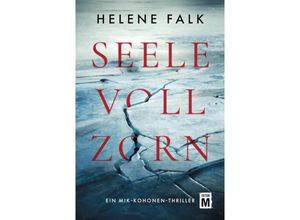 9782496715736 - Seele voll Zorn - Helene Falk Kartoniert (TB)