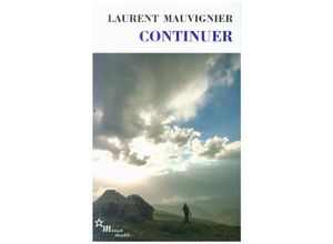 9782707344809 - Continuer - Laurent Mauvignier Kartoniert (TB)