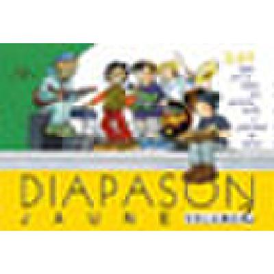 9782708880658 - DIAPASON JAUNE 2