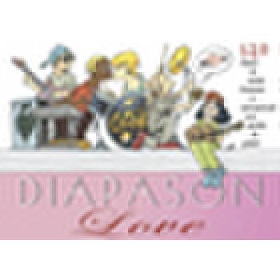 9782708880849 - DIAPASON LOVE