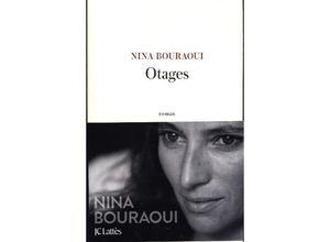 9782709650557 - Otages - Nina Bouraoui Kartoniert (TB)