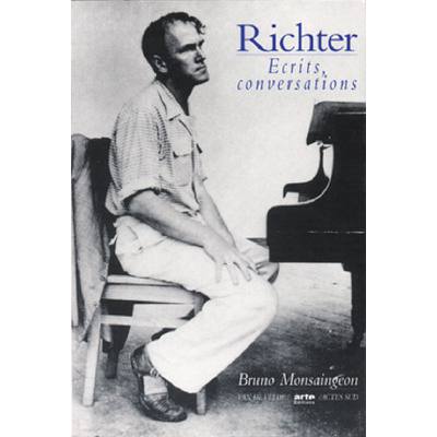 9782742719815 - Richter - ecrits conversations
