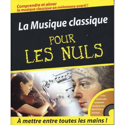 9782754001519 - La musique classique pour les nuls