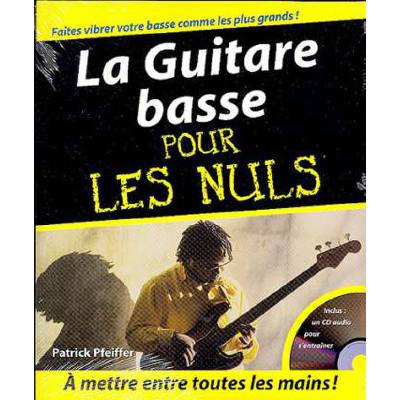 9782754002882 - La guitare basse pour les nuls