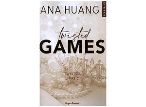 9782755670363 - Twisted 02 - Games - Ana Huang Kartoniert (TB)