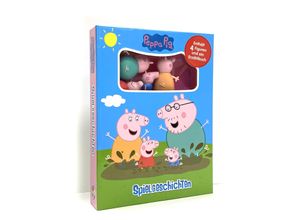 9782764357132 - Spielgeschichten (Peppa Pig)