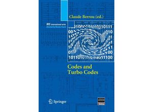 9782817800387 - Collection IRIS   Codes and turbo codes Kartoniert (TB)