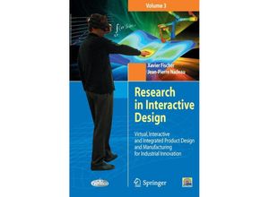 9782817801681 - Research in Interactive Design (Vol 3)Vol3 Kartoniert (TB)