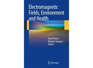 9782817803623 - Electromagnetic Fields Environment and Health - Anne Perrin Martine Souques Kartoniert (TB)