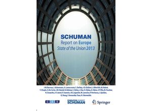 9782817804507 - Schuman Report on Europe Kartoniert (TB)