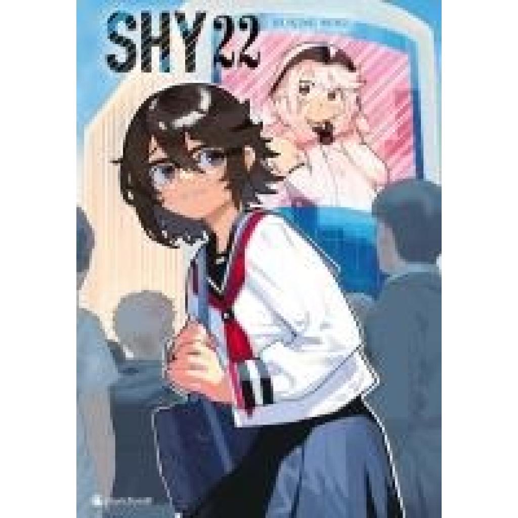 9782832470015 - Miki Bukimi SHY - Band 22