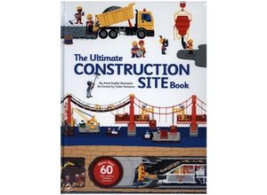 9782848019840 - The Ultimate Construction Site Book Gebunden