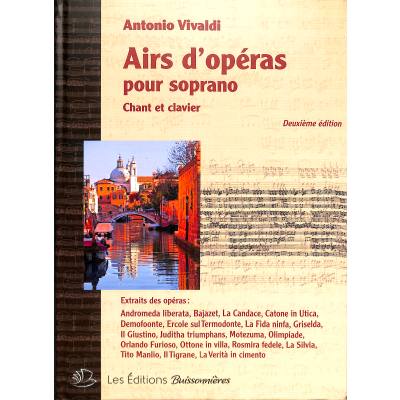 9782849264690 - Airs doperas - 2nd Edition