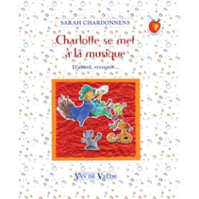 9782858683963 - Charlotte se met a la musique
