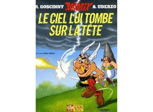 9782864971702 - Asterix - Le Ciel lui tombe sur la tete - Rene Goscinny Gebunden