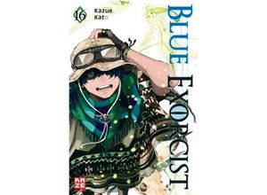 9782889210404 - Blue Exorcist Bd16 - Kazue Kato Kartoniert (TB)