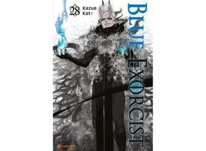 9782889210527 - Blue Exorcist - Band 28 - Kazue Kato Kartoniert (TB)