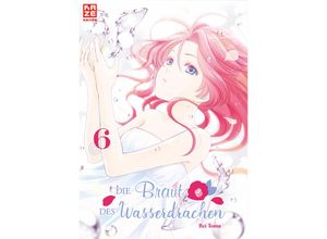 9782889210749 - Die Braut des WasserdrachenBd6 - Rei Toma Kartoniert (TB)