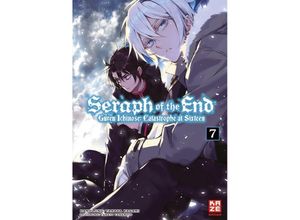 9782889213498 - Seraph of the End - Guren Ichinose Catastrophe at Sixteen   Seraph of the End - Guren Ichinose Catastrophe at Sixteen Bd7 - Takaya Kagami Kartoniert (TB)