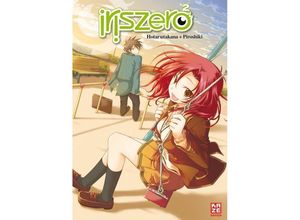 9782889214013 - Iris Zero Bd2 - Takana Hotaru Piroshiki Kartoniert (TB)