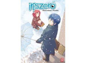 9782889214044 - Iris Zero Bd5 - Takana Hotaru Piroshiki Kartoniert (TB)