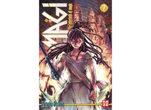 9782889214662 - Magi - The Labyrinth of Magic Bd7 - Shinobu Ohtaka Kartoniert (TB)