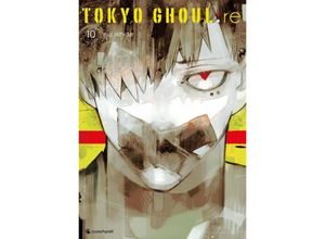 9782889215638 - Tokyo Ghoulre Bd10 - Sui Ishida Kartoniert (TB)