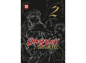 9782889215935 - Übel Blatt Drivaltec (3-in-1-Edition) Bd2 - Etorouji Shiono Kartoniert (TB)