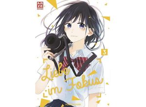 9782889216475 - Liebe im Fokus Bd3 - Yoko Nogiri Kartoniert (TB)