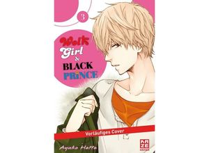 9782889216598 - Wolf Girl & Black Prince Bd3 - Ayuko Hatta Kartoniert (TB)