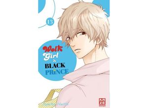 9782889216697 - Wolf Girl & Black Prince Bd13 - Ayuko Hatta Kartoniert (TB)