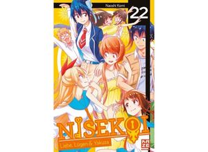 9782889217137 - Nisekoi Bd22 - Naoshi Komi Kartoniert (TB)