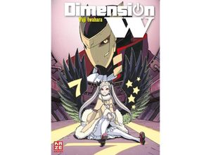 9782889217571 - Dimension W Bd7 - Yuji Iwahara Kartoniert (TB)