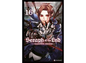 9782889217991 - Seraph of the End Bd16 - Takaya Kagami Yamato Yamamoto Daisuke Furuya Kartoniert (TB)