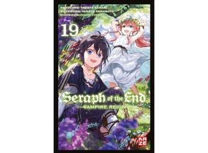 9782889218028 - Seraph of the End Bd19 - Yamato Yamamoto Furuya Daisuke Kartoniert (TB)