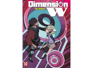 9782889219162 - Dimension W Bd9 - Yuji Iwahara Kartoniert (TB)