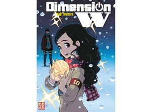 9782889219179 - Dimension W Bd10 - Yuji Iwahara Kartoniert (TB)