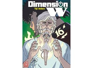 9782889219230 - Dimension W Bd16 - Yuji Iwahara Kartoniert (TB)