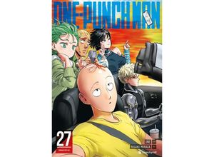 9782889510252 - ONE-PUNCH MAN - Band 27 - Yusuke Murata Kartoniert (TB)