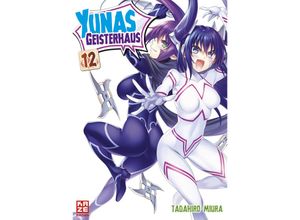 9782889511020 - Yunas Geisterhaus Bd12 - Tadahiro Miura Kartoniert (TB)
