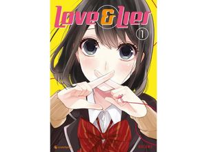 9782889511570 - Love & Lies   Love & lies Bd1 - Musawo Kartoniert (TB)