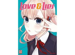 9782889511587 - Love & Lies   Love & lies Bd2 - Musawo Kartoniert (TB)