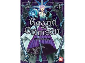 9782889511938 - Ragna Crimson Bd4 - Daiki Kobayashi Kartoniert (TB)