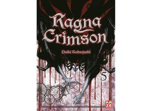 9782889511945 - Ragna Crimson Bd5 - Daiki Kobayashi Kartoniert (TB)