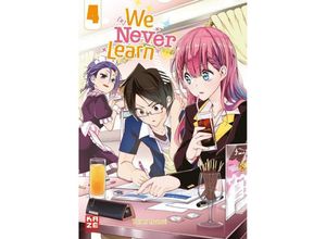 9782889512737 - We Never Learn Bd4 - Taishi Tsutsui Kartoniert (TB)