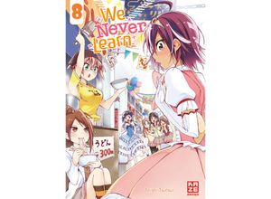 9782889512775 - We Never Learn Bd8 - Taishi Tsutsui Kartoniert (TB)