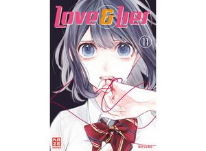 9782889513109 - Love & Lies   Love & lies Bd11 - Musawo Kartoniert (TB)