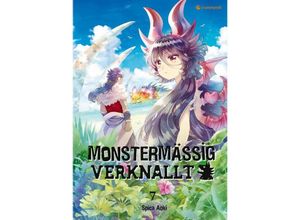 9782889513468 - Monstermäßig verknallt - Band 7 - Spica Aoki Kartoniert (TB)